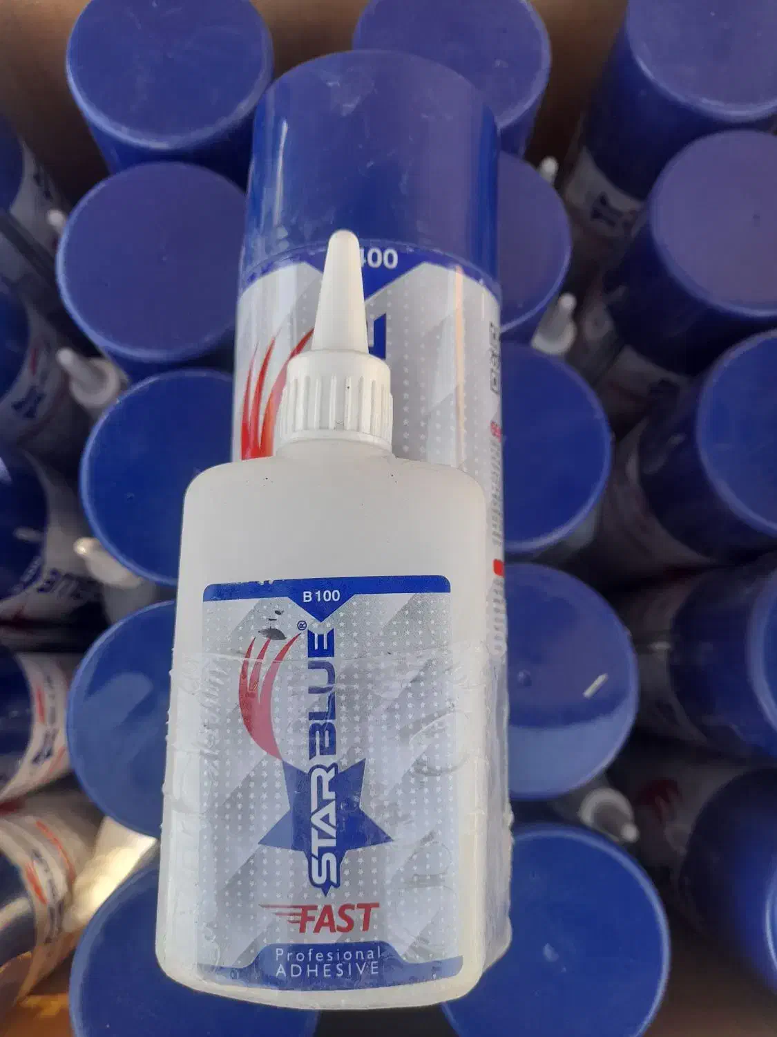 چسب یک دو سه ۱۲۳|ابزارآلات|مهاجران, |دیوار