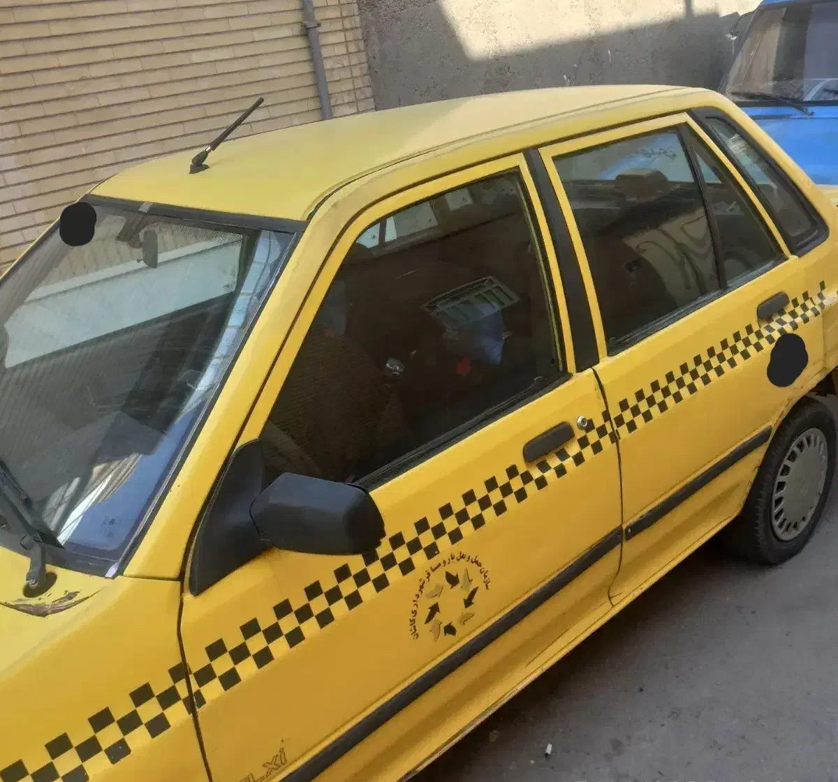 پراید تاکسی|خودرو سواری و وانت|کاشان, مفتح|دیوار