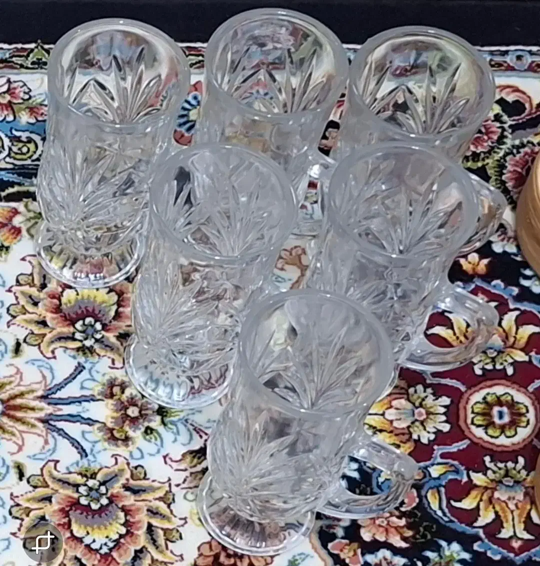 چینی نو و دست دوم|ظروف سرو و پذیرایی|فسا, |دیوار