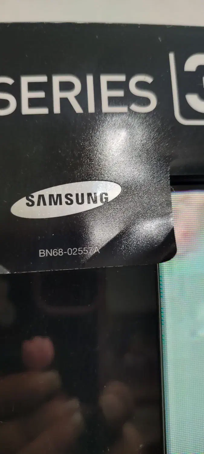 تلویزیون 32 سامسونگ اصل|تلویزیون و پروژکتور|تهران, صاحب الزمان|دیوار