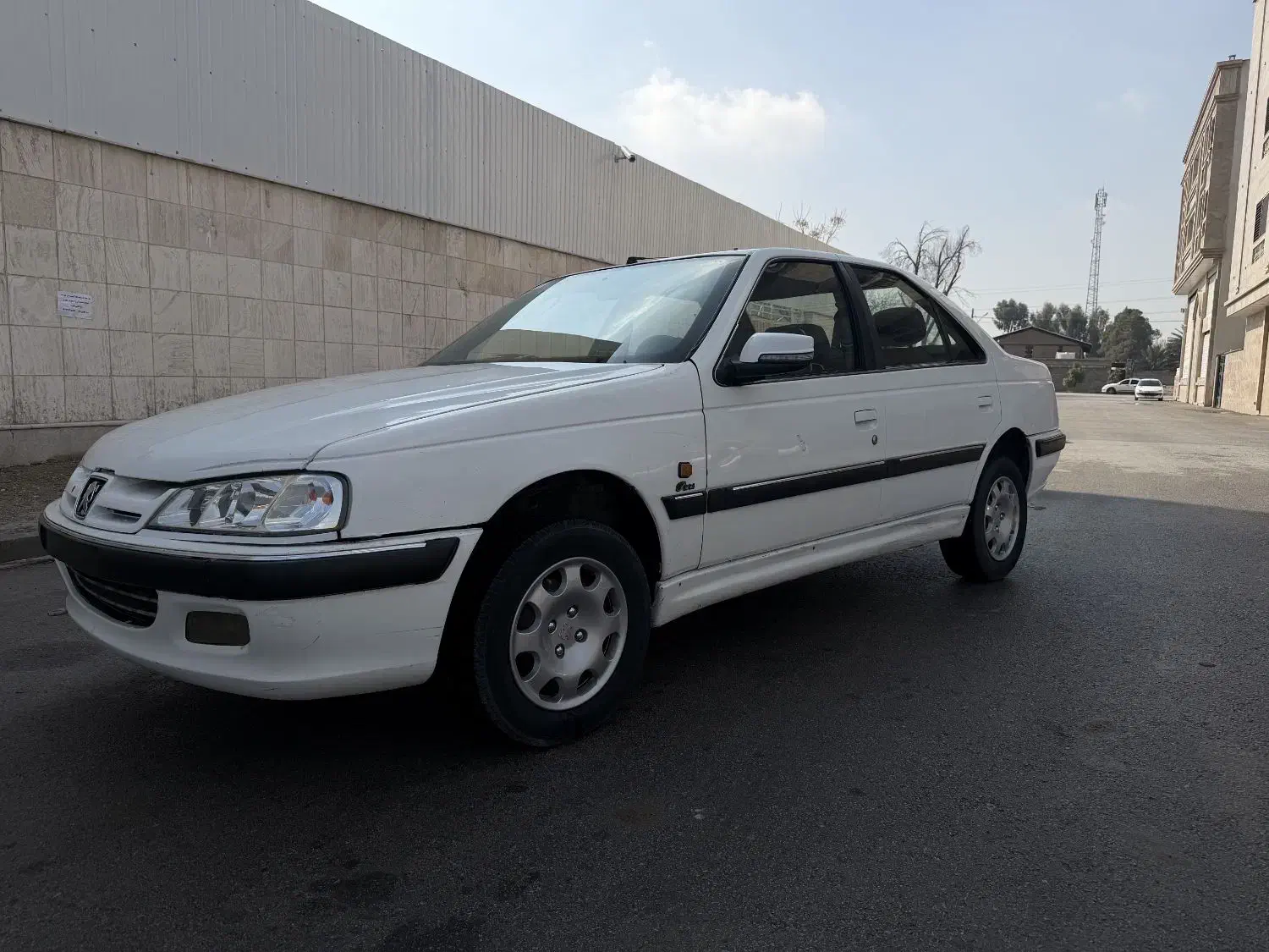 پارس مدل ۸۶ بکر|خودرو سواری و وانت|شیراز, سهل‌آباد|دیوار