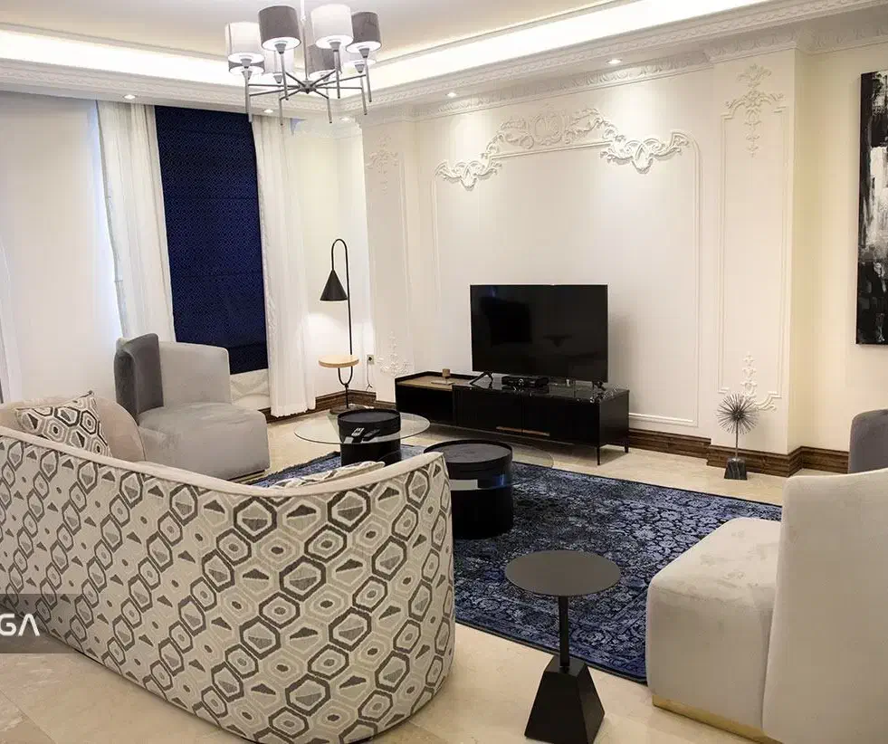 اجاره سوییت آپارتمان مبله درتهرانسر/چیتگر/دهکده|اجارهٔ کوتاه‌مدت آپارتمان و سوئیت|تهران, تهرانسر غربی|دیوار