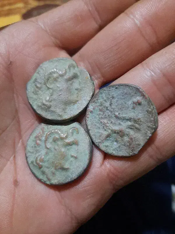 سکه قدیمی|کلکسیون سکه، تمبر، اسکناس|کرمانشاه, |دیوار