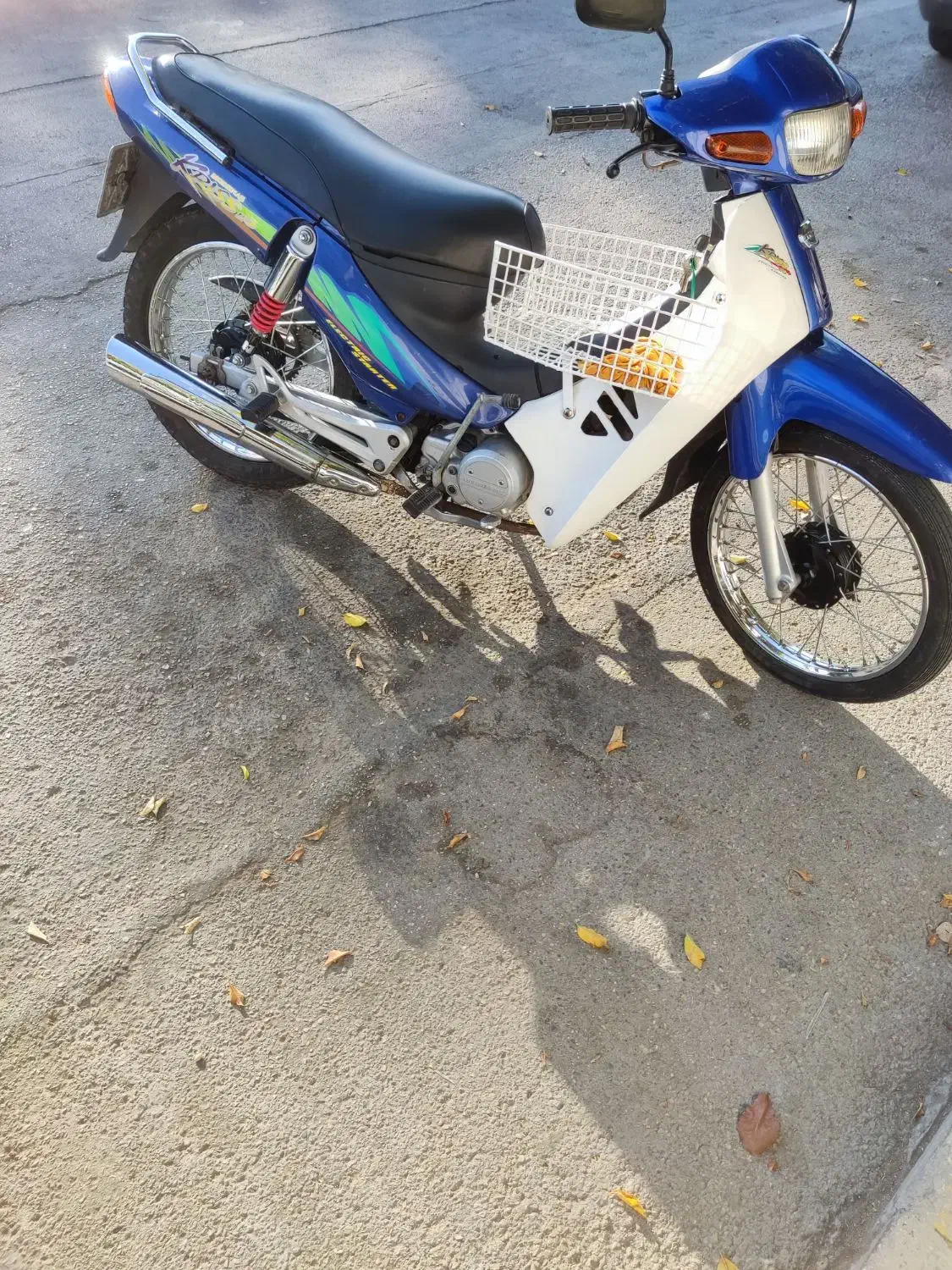 بهمن مودناس|موتورسیکلت|بوشهر, |دیوار