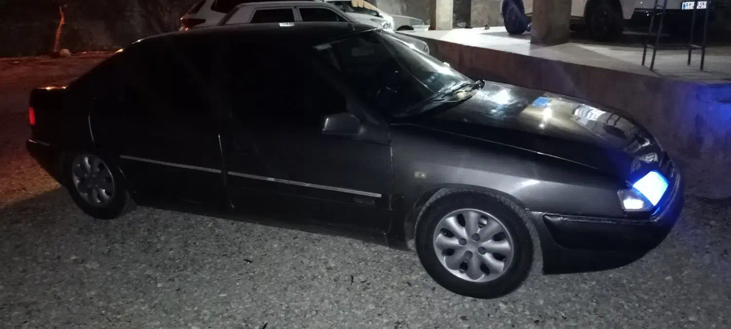 سیتروئن زانتیا ۲۰۰cc|خودرو سواری و وانت|یاسوج, |دیوار