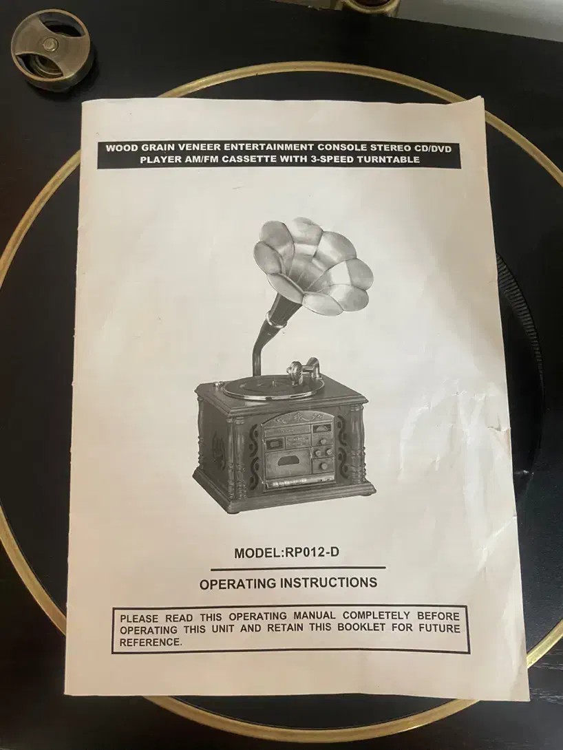 گرامافون|صوتی و تصویری|کرج, باغستان|دیوار