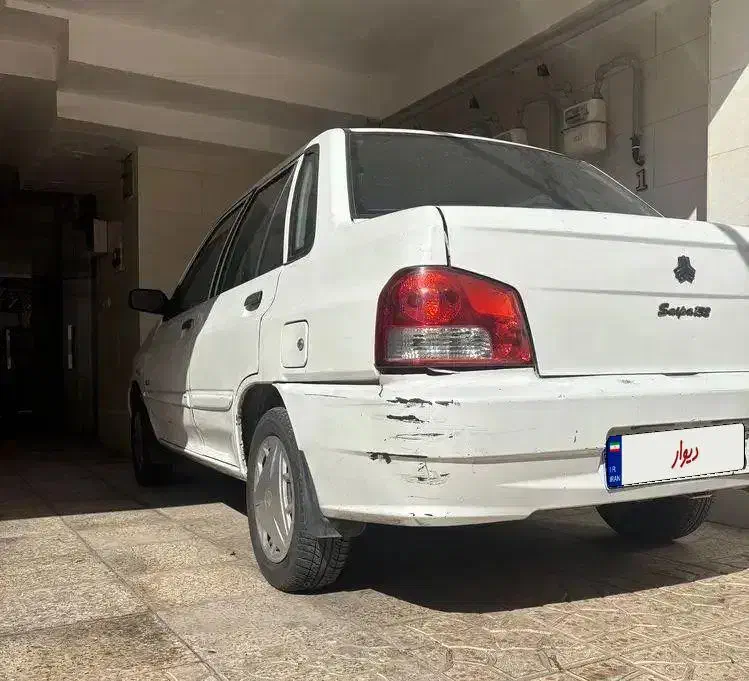 پراید ۱۳۲|خودرو سواری و وانت|تهران, شهرک فردوس (حسینی)|دیوار