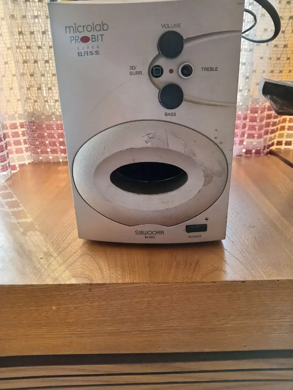 بلندگو کامپیوتر|قطعات و لوازم جانبی رایانه|اصفهان, هزارجریب|دیوار