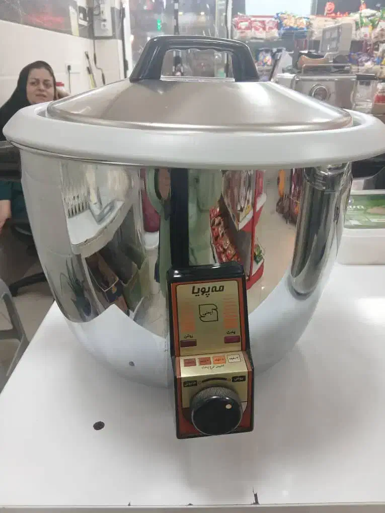 پلوپز ۱۲ نفره|ظروف پخت‌وپز|رشت, نامجو|دیوار