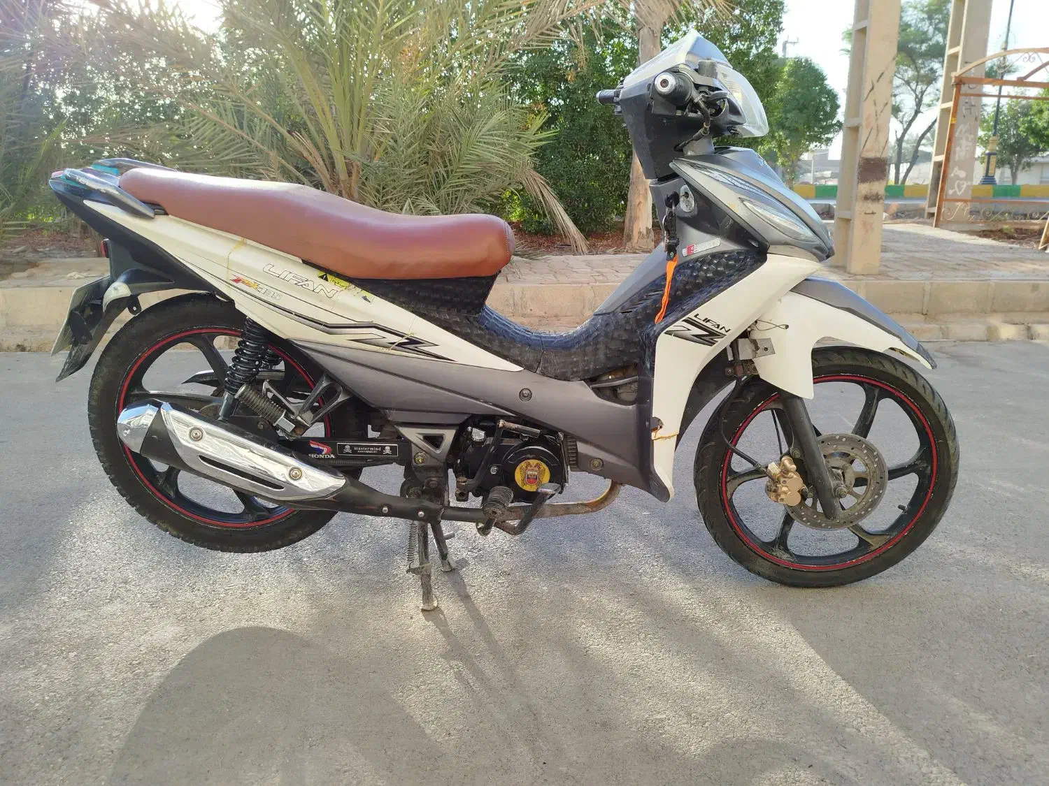 فروش متور|موتورسیکلت|رامشیر, |دیوار