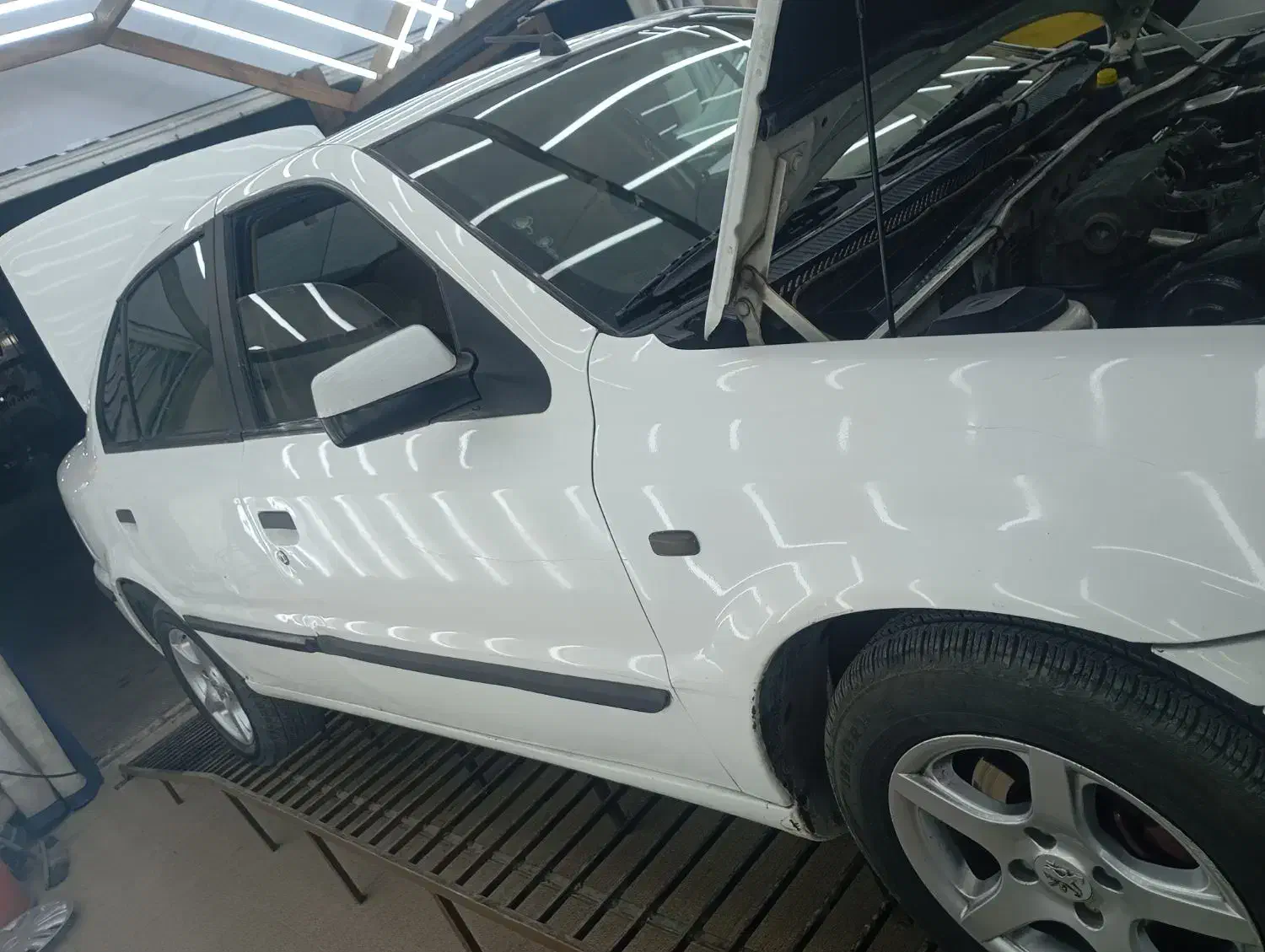 سمند ای اف سون|خودرو سواری و وانت|فولادشهر, A2|دیوار