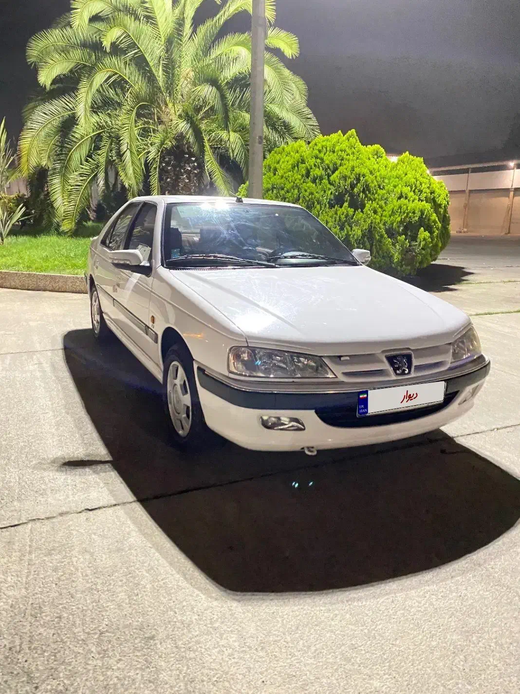 پژو پارس tu5مدل ۹۹ استثنایی|خودرو سواری و وانت|رشت, دیلمان|دیوار