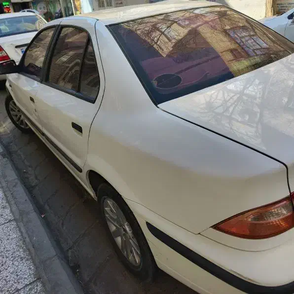 سمند lxمدل اخر ۹۵|خودرو سواری و وانت|زابل, |دیوار