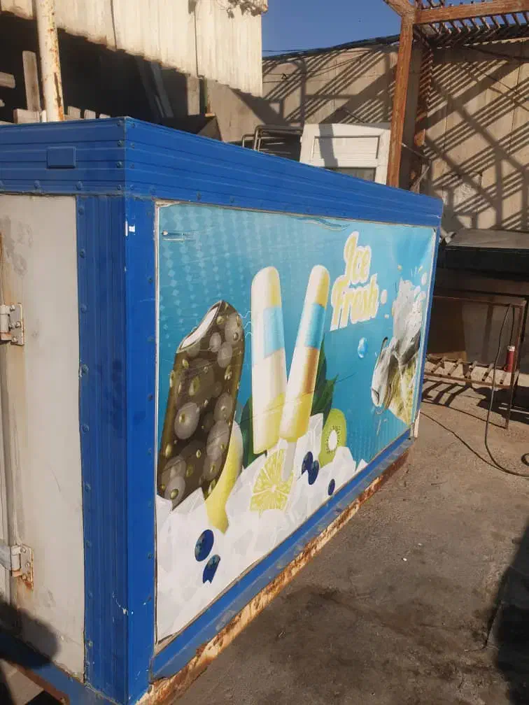 سردخانه زیر صفر1/۸|ماشینآلات صنعتی|اهواز, شریعتی جنوبی|دیوار