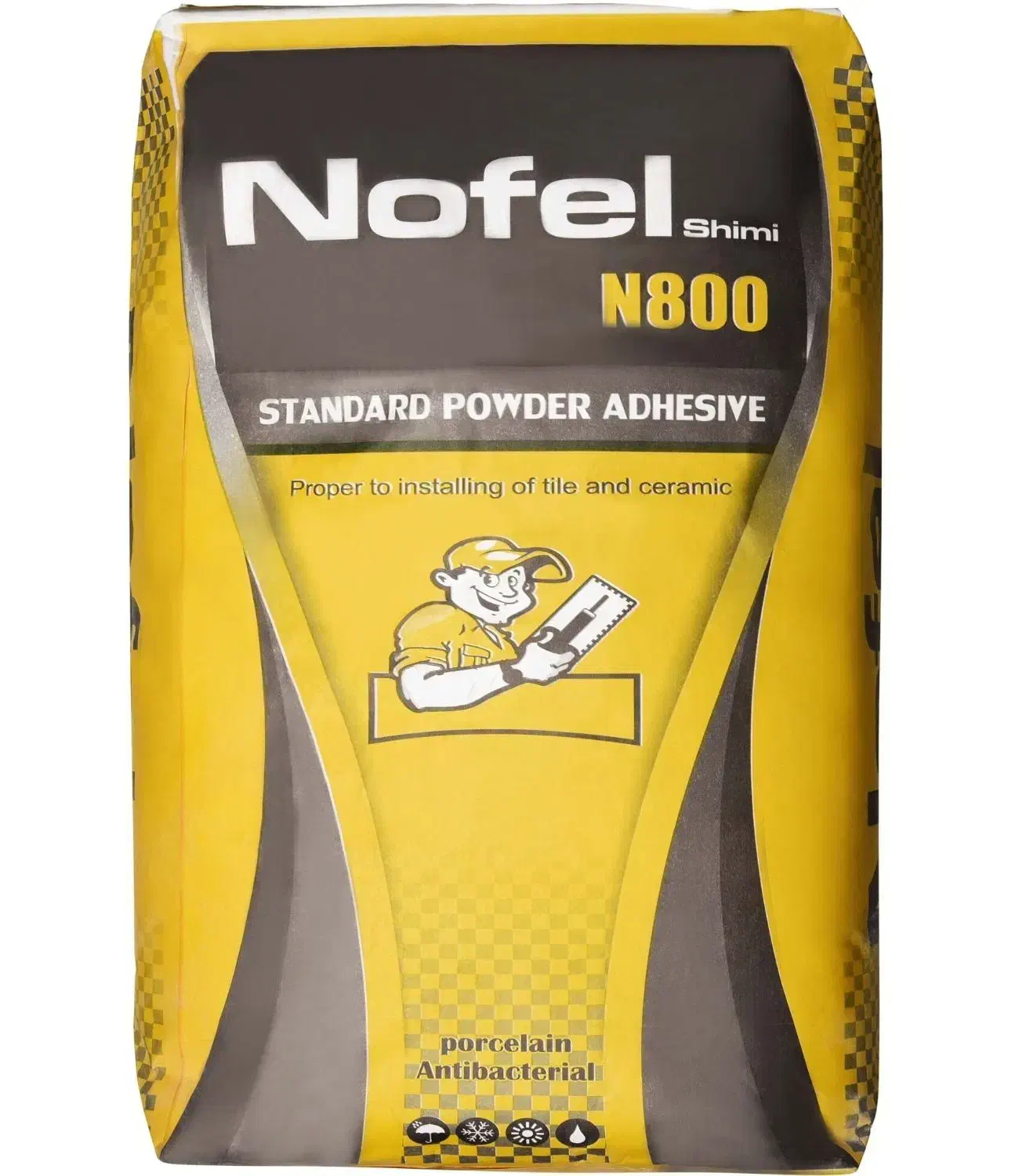 چسب پودری سرامیک آجری حراج کردم پودر‌بندکشی+نانو|مصالح و تجهیزات ساختمان|تهران, والفجر (افسریه)|دیوار