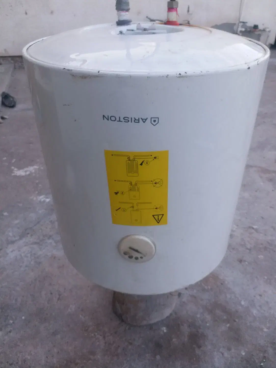 تعمیرکارآبگرمکنهای ایرانی و خارجی|خدمات پیشه و مهارت|بندرعباس, |دیوار