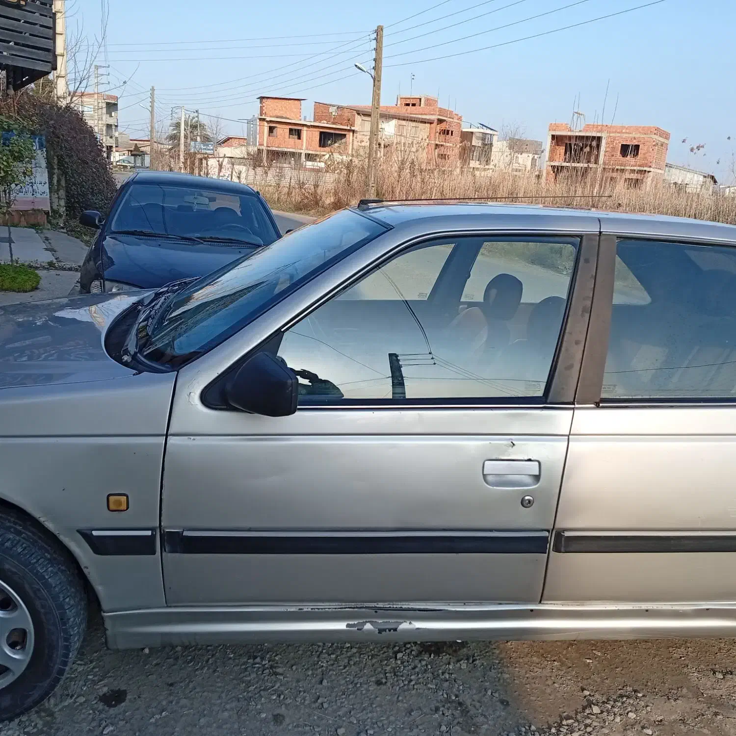 فروش پارس 82 سالم|خودرو سواری و وانت|محمودآباد, |دیوار