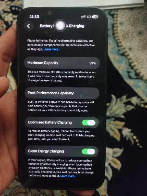 اپل ۱۳ نرمال مشابه اکبند|موبایل|ری, دیلمان|دیوار