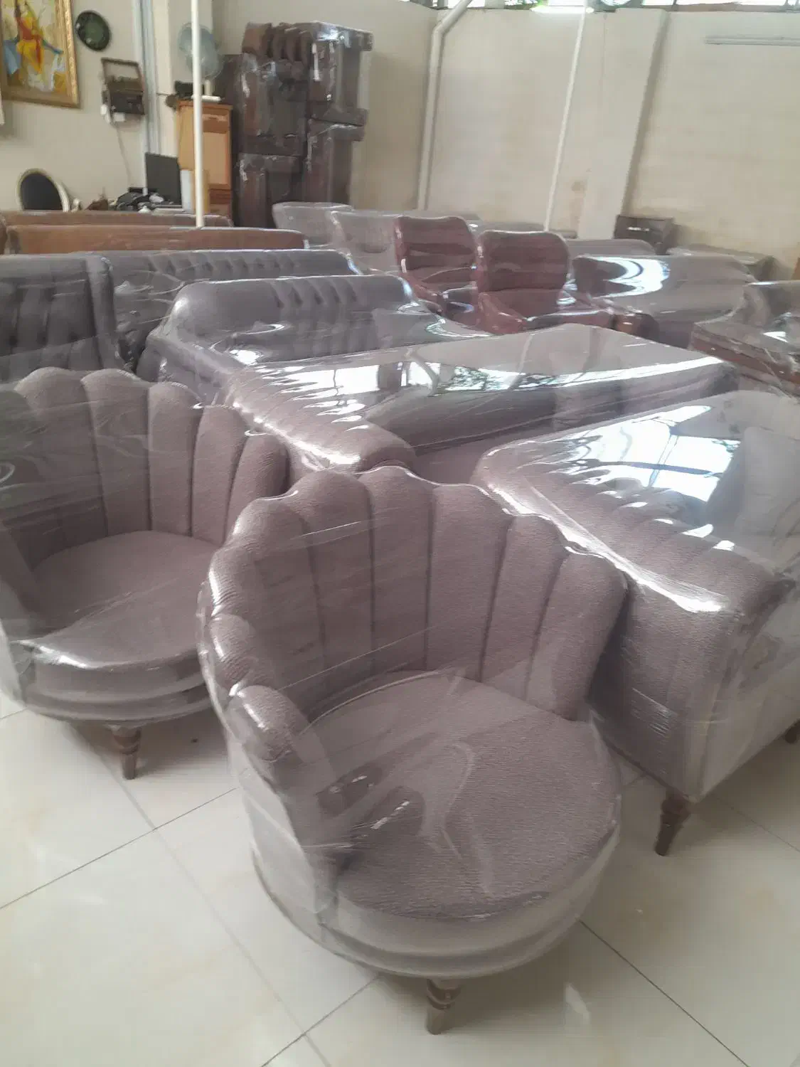 سمساری ( کلیه لوازم منزل و اداری )|فرش|رشت, بازار|دیوار