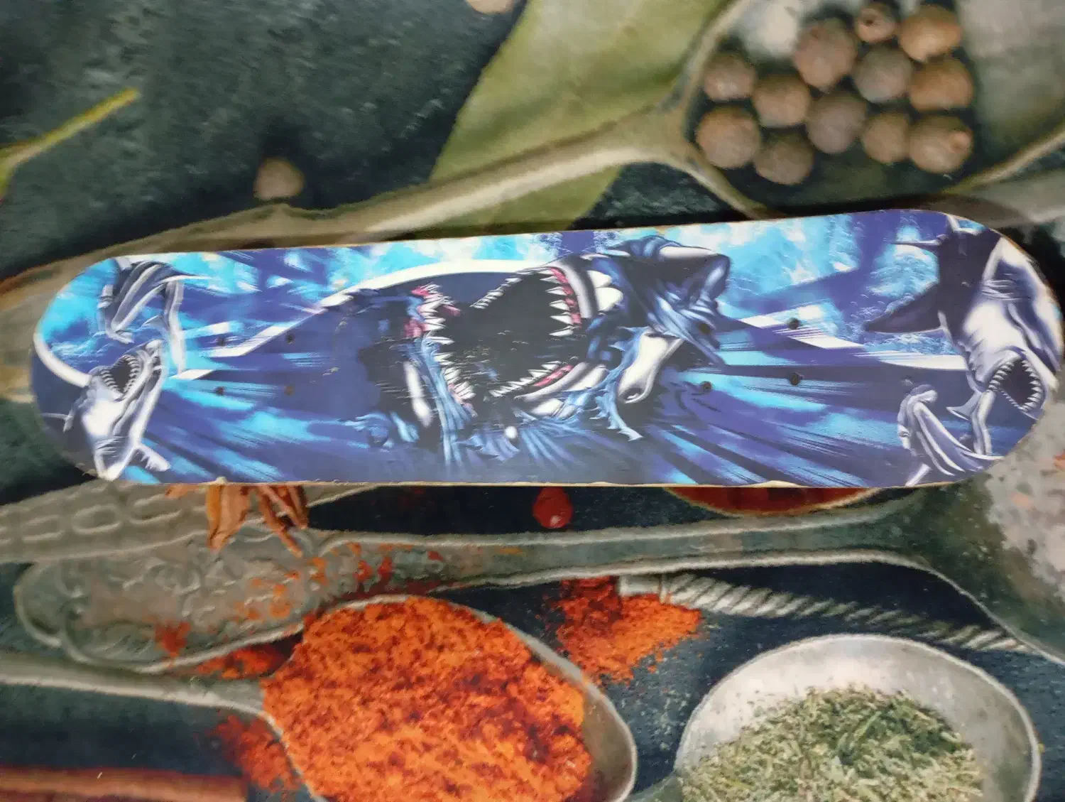 فروش اسکیت برد|دوچرخه، اسکیت، اسکوتر|تالش, هشتپر|دیوار