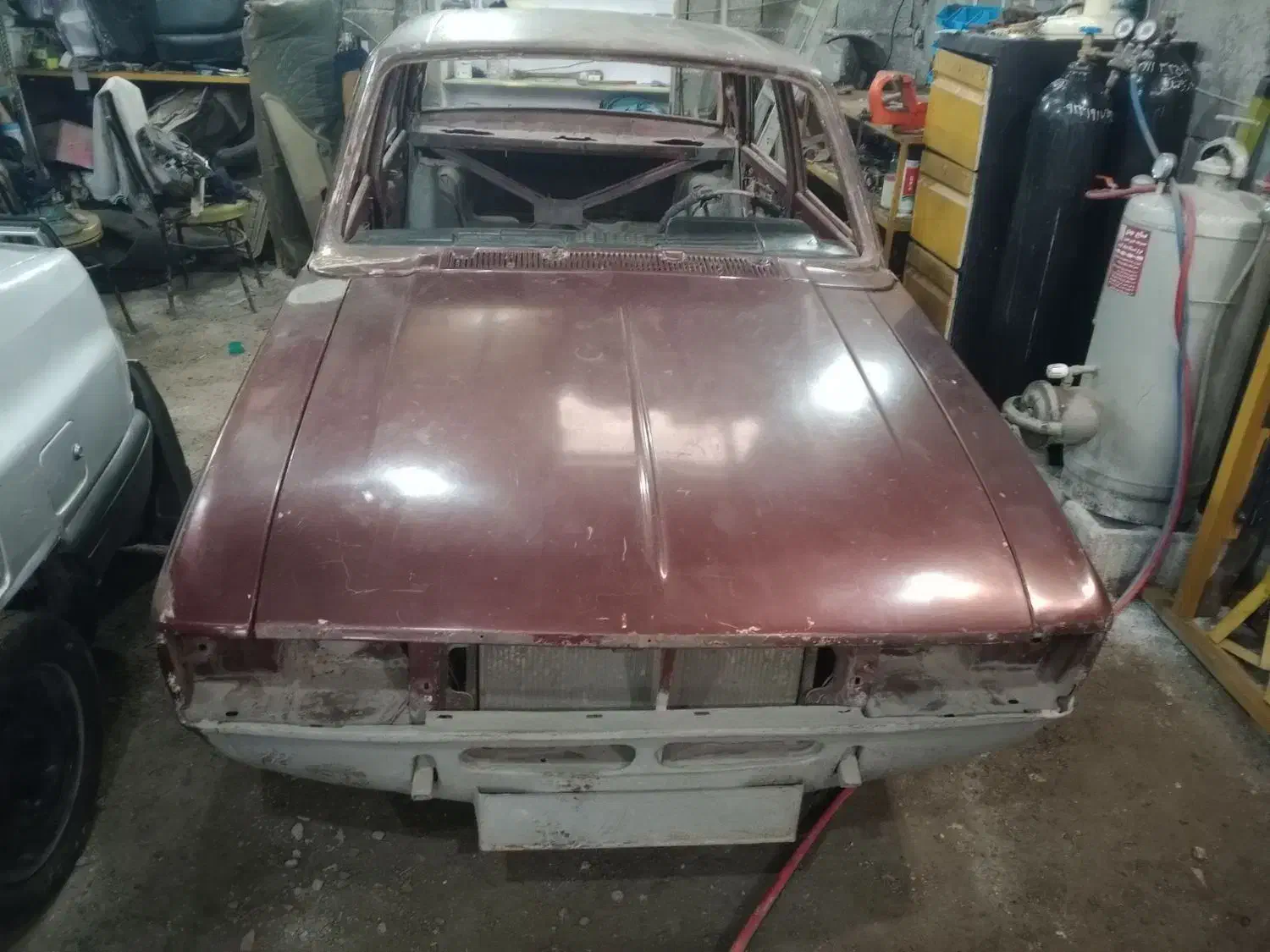 پیکان شرابی ۷۸|خودرو سواری و وانت|رشت, شهرک قدس|دیوار