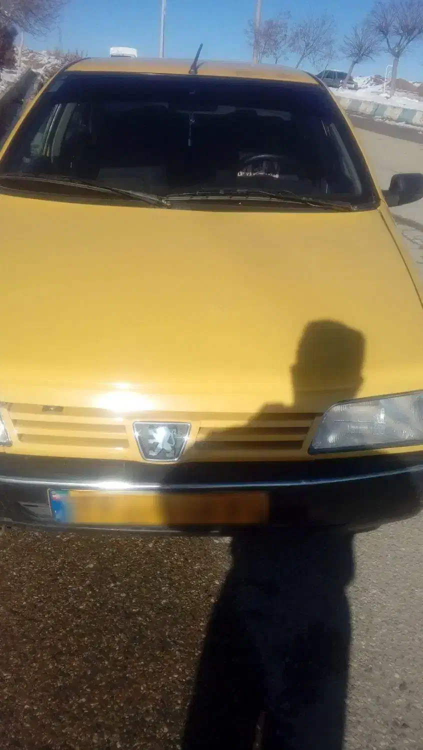 تاکسی روآ۸۸ داخل شهری|خودرو سواری و وانت|بروجرد, |دیوار