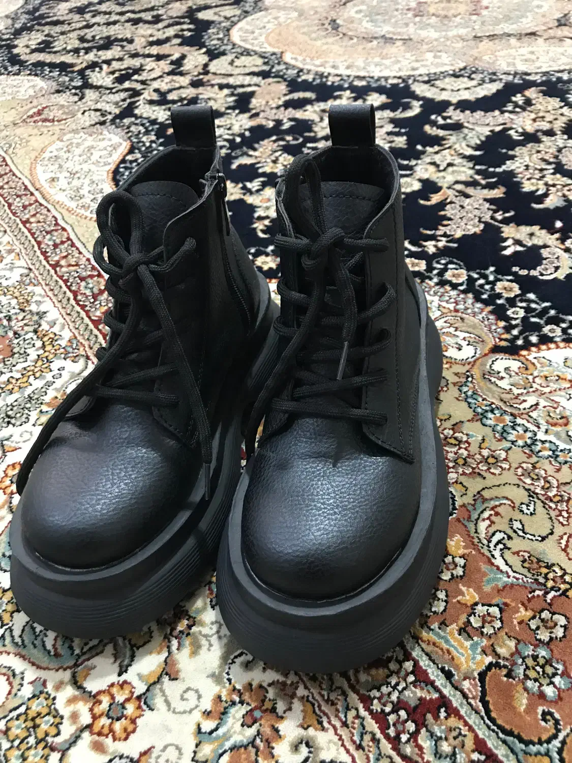 نیم بوت وکت سایز۳۷/۳۸|کیف، کفش، کمربند|ورامین, ورامین|دیوار