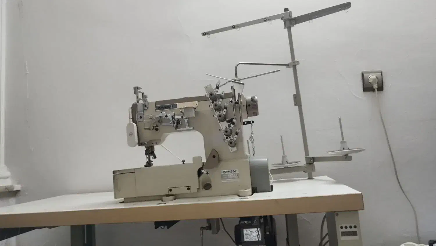 چرخ میاندوز|لوازم خیاطی و بافتنی|مشهد, الهیه|دیوار