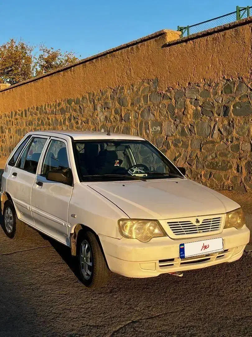 پراید۱۱۱ مدل ۹۳|خودرو سواری و وانت|زنجان, |دیوار