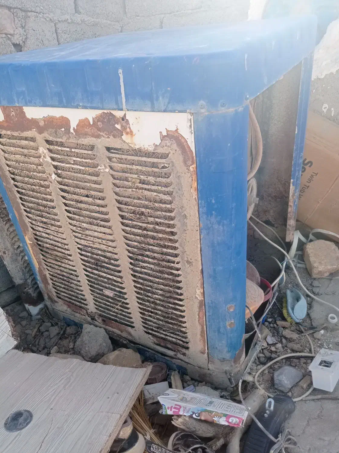 کولر آبی3500|کولر آبی|هیرمند, |دیوار