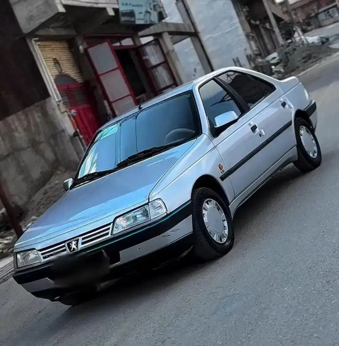 405مدل 90|خودرو سواری و وانت|موچش, |دیوار