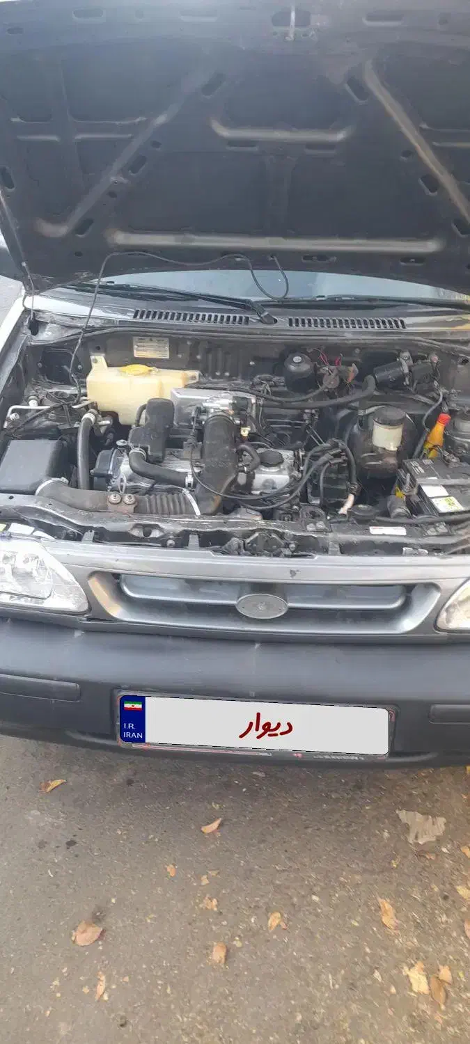 پراید ۸۳|خودرو سواری و وانت|محمدشهر, محمدشهر|دیوار