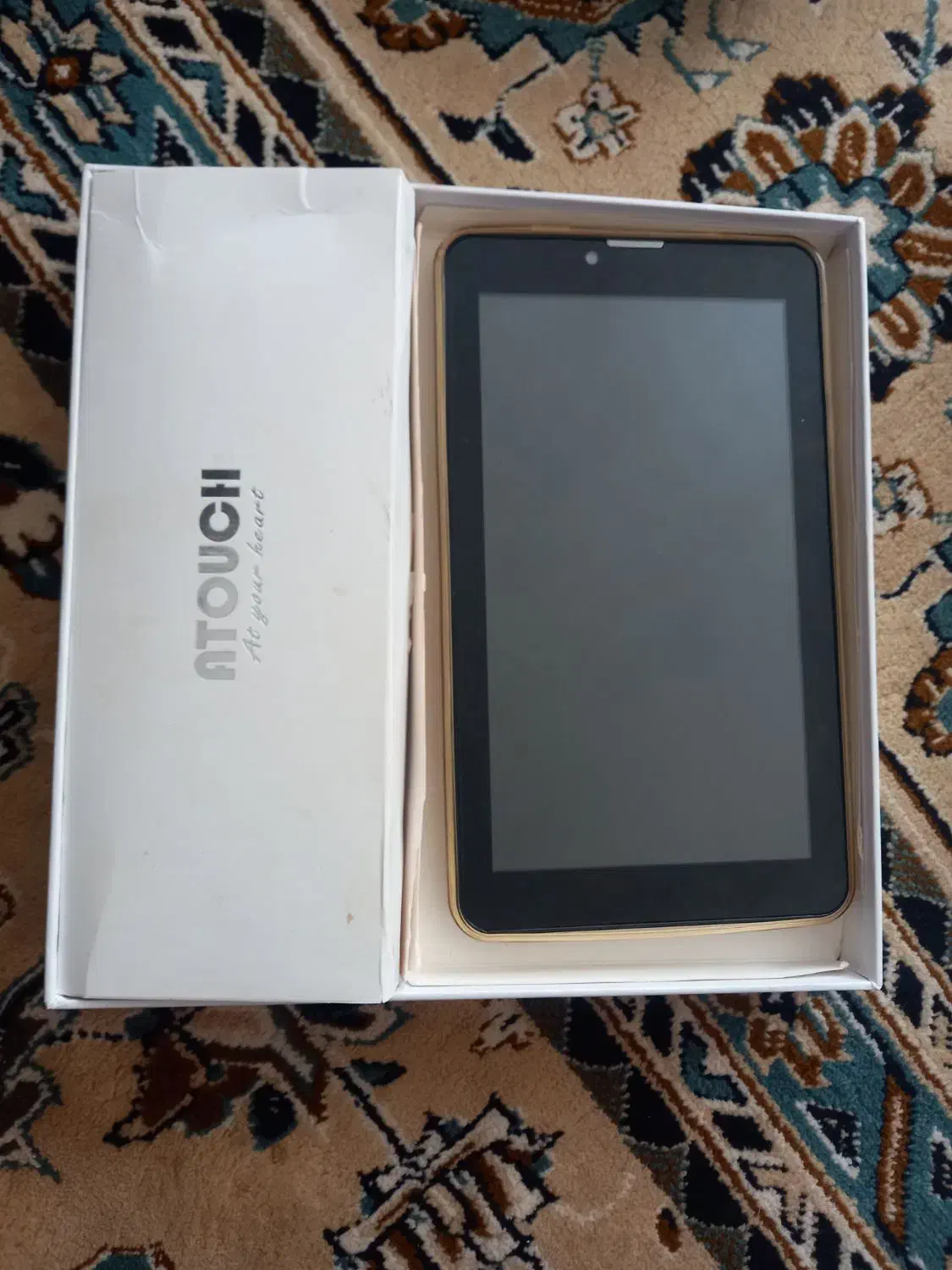 تبلت|تبلت|بیرانوند, |دیوار