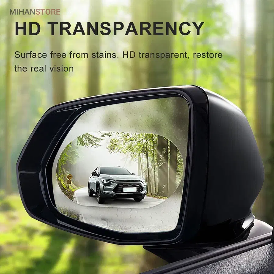 گلس ضد بخار و باران آینه خودرو پرداخت درب منزل|قطعات یدکی و لوازم جانبی|تهران, امیریه|دیوار