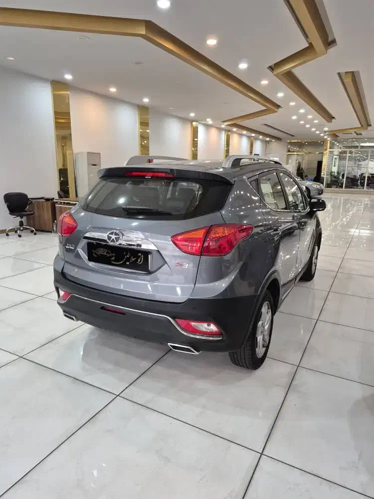 جک s3 مدل 401|خودرو سواری و وانت|تهران, نارمک|دیوار