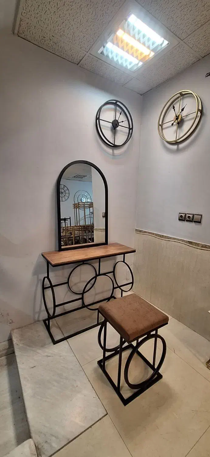 کنسول آینه میز درآور|بوفه، ویترین، کنسول|مشهد, سید رضی|دیوار