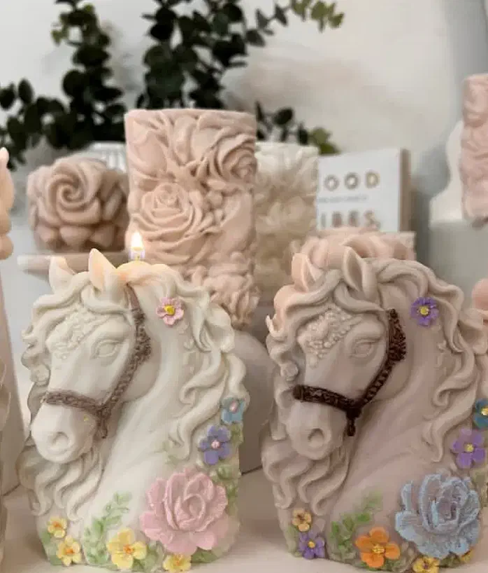 شمع|صنایع دستی و سایر لوازم تزئینی|تهران, نیروی هوایی (پیروزی)|دیوار