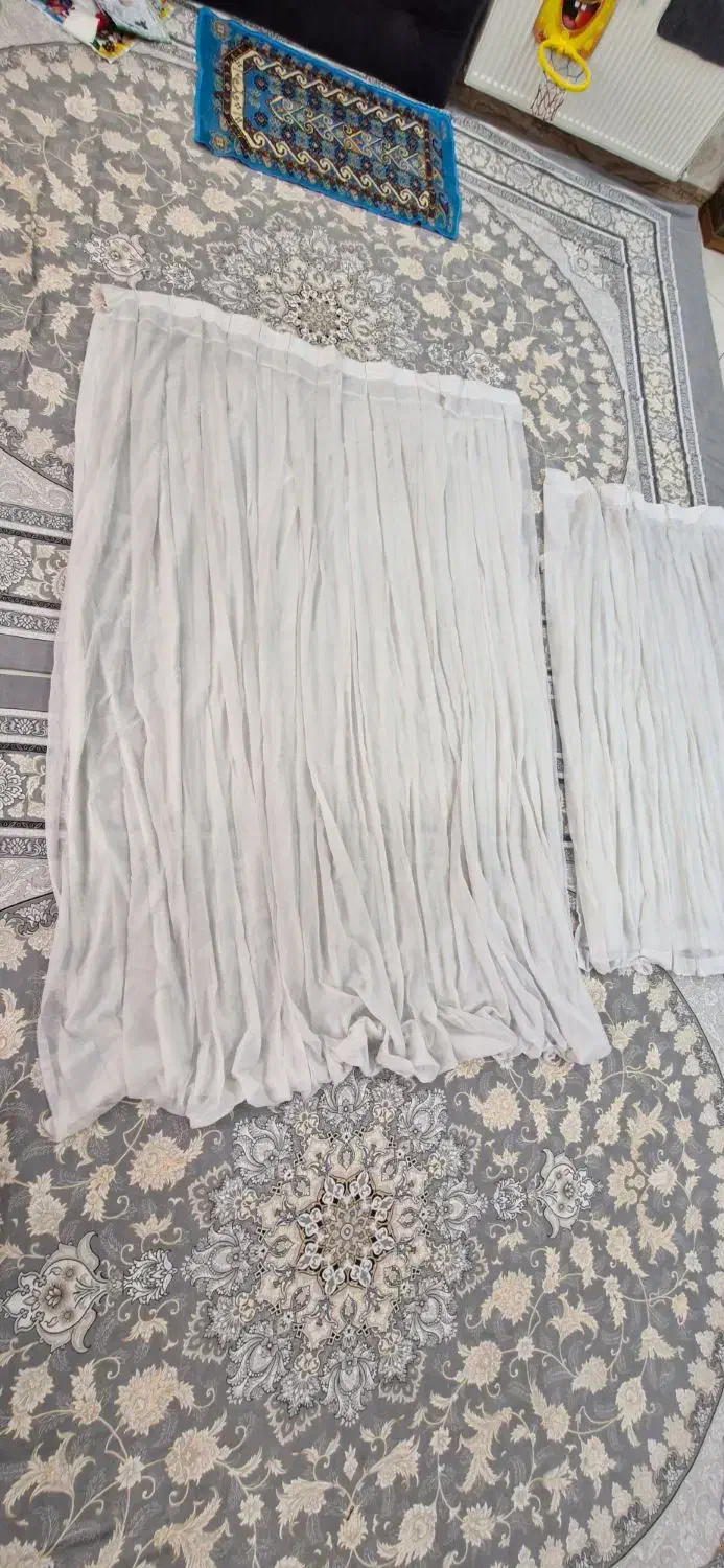 پرده حریر|پرده، رانر، رومیزی|ابهر, |دیوار