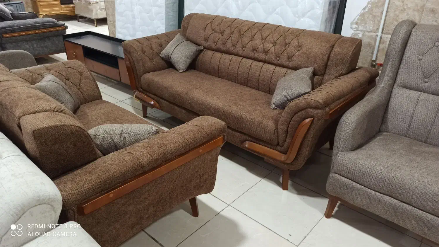 زیر قیمت بازار تعداد محدود|مبلمان خانگی و میز عسلی|لردگان, |دیوار