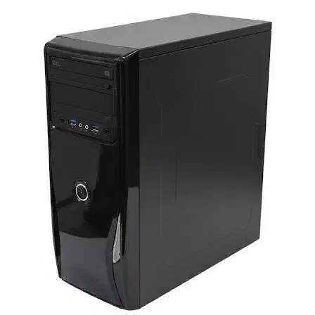 کیس کامپیوتر در حد نو|رایانه رومیزی|رشت, پل تالشان|دیوار