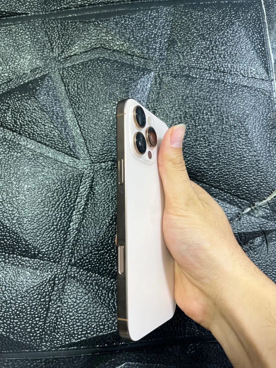 Iphone 16 pro max|موبایل|کرمانشاه, |دیوار