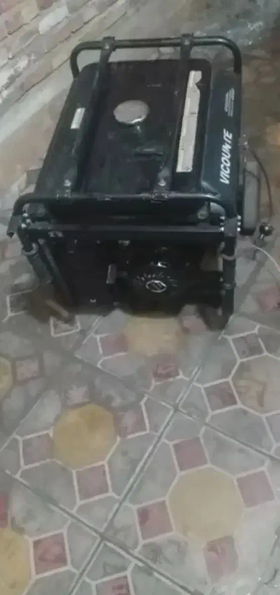 موتور برق ۷.۵ کیلووات مناسب موتور جوش بالابر|ماشینآلات صنعتی|مراغه, |دیوار