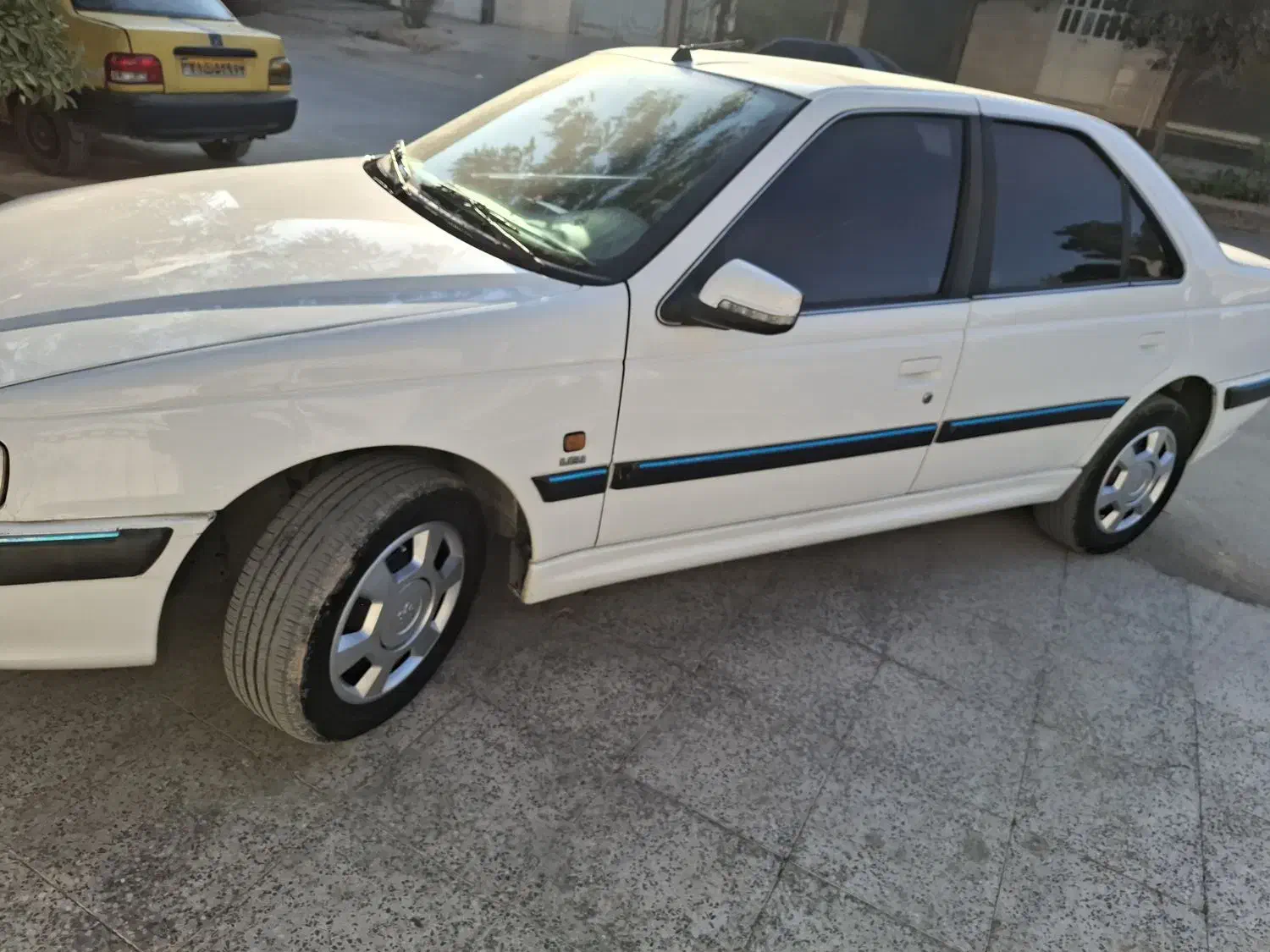 پژو پارس TU5|خودرو سواری و وانت|کوار, |دیوار