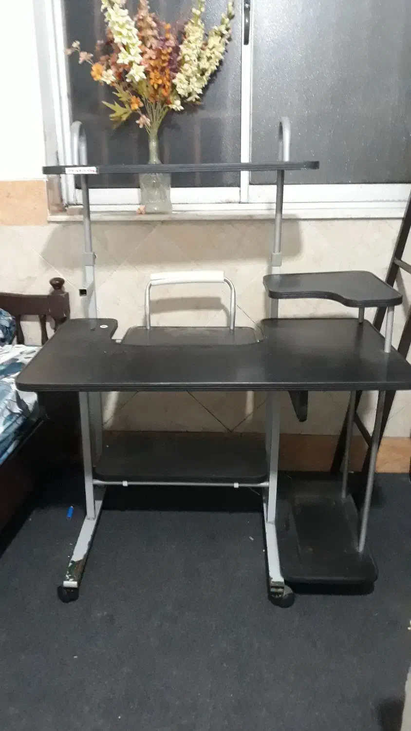 میز کامپیوتر|میز تحریر و کامپیوتر|گرگان, |دیوار