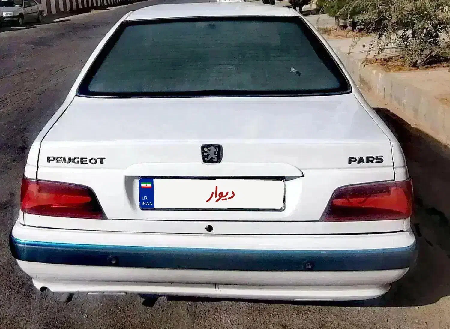 پارس 93|خودرو سواری و وانت|شیراز, مبعث|دیوار