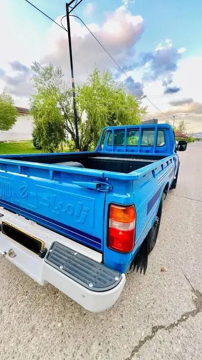 حمل انواع بار با وانت نیسان بتمام نقاط کشور|خدمات حمل و نقل|ایلام, |دیوار