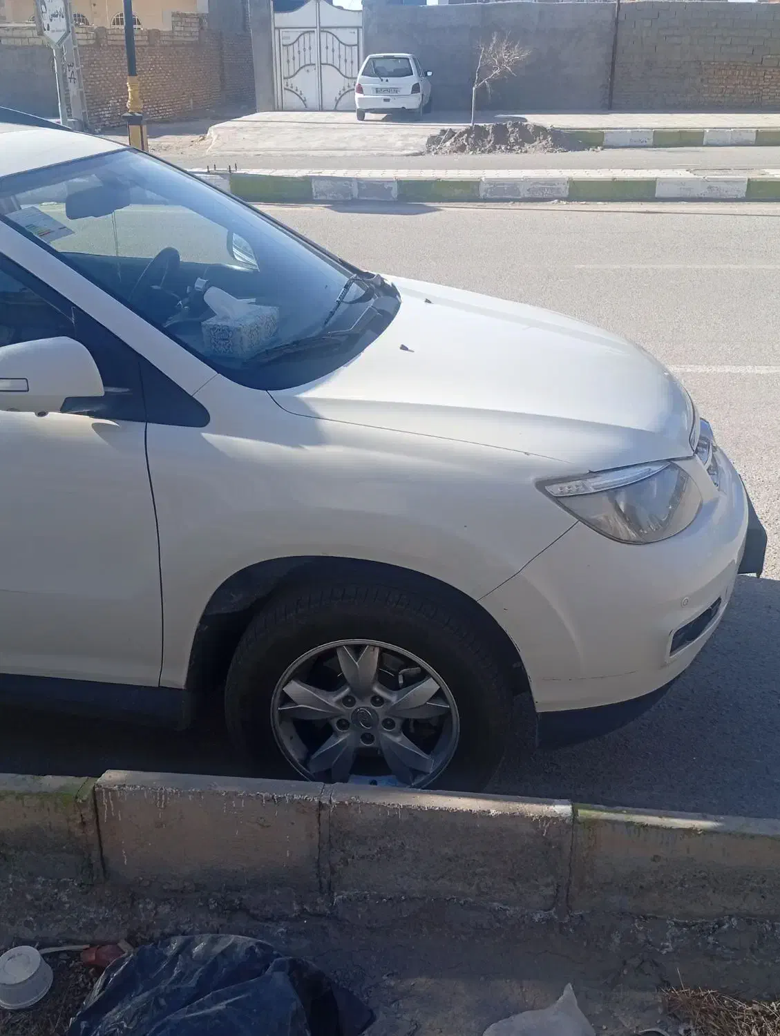 ماشین byd s6|خودرو سواری و وانت|سیرجان, |دیوار