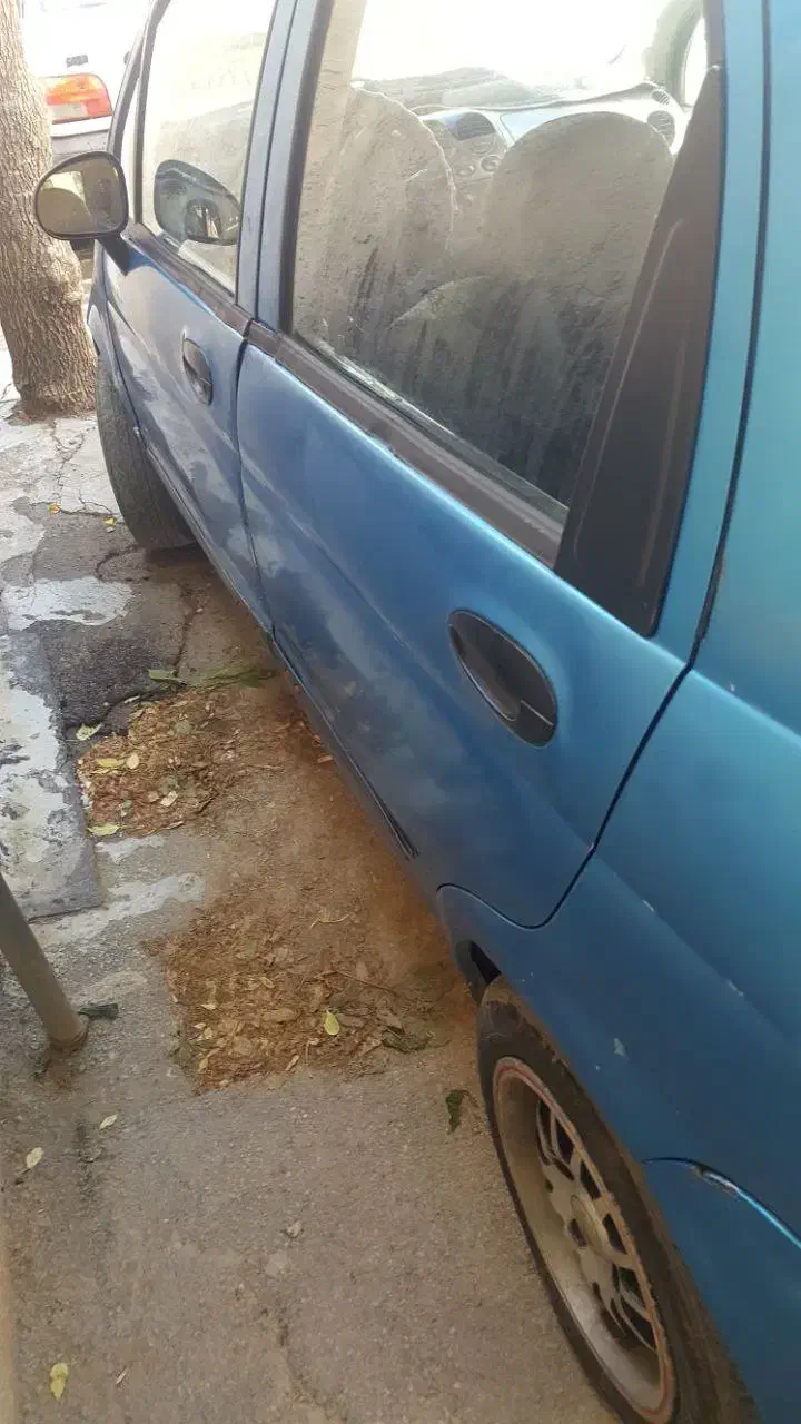 دوو ماتیز مدل 81|خودرو سواری و وانت|ارومیه, |دیوار