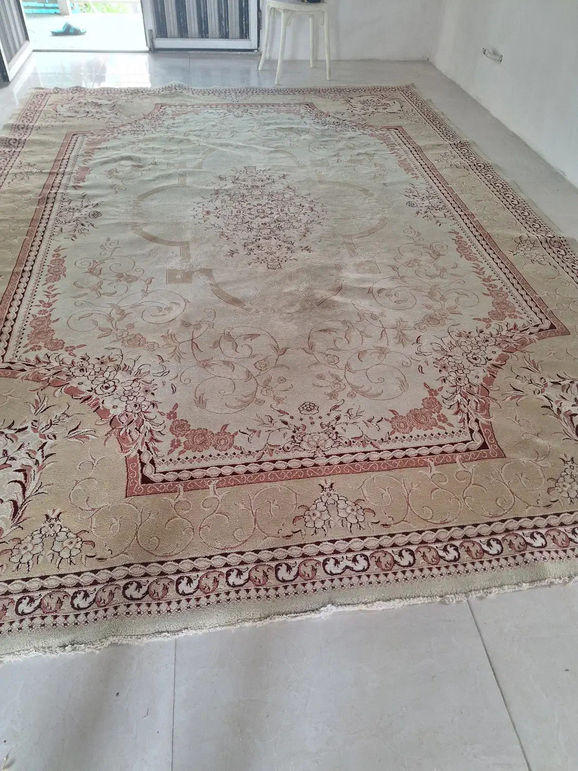 فرش ۹متری|فرش|لاهیجان, شهرک سلمان فارسی|دیوار