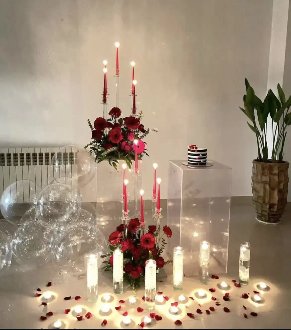 گلارایی بادکنکارایی اسباب بازی نامزدی شمدان دار|خدمات پذیرایی، مراسم|اصفهان, ارغوانیه|دیوار